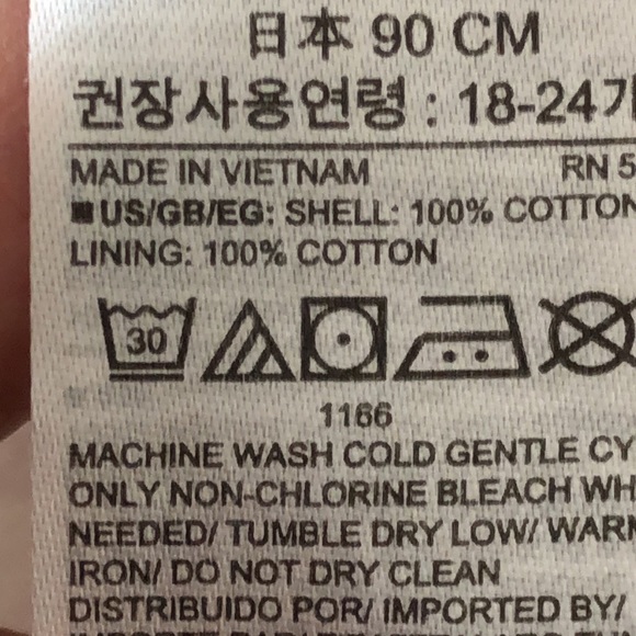 CLEARANCE 5 for $20 SALE Baby Gap pastel color block striped summer dress - Picture 7 of 7